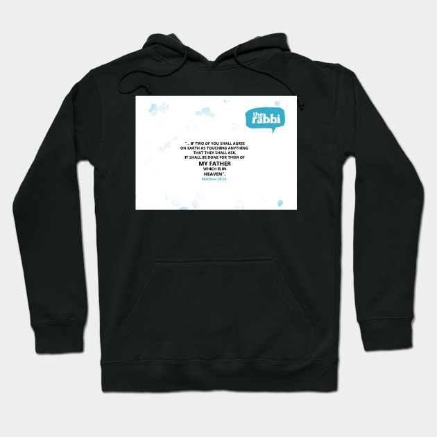 Beautiful Prophecy - Agreement Hoodie by Beautiful Prophecy